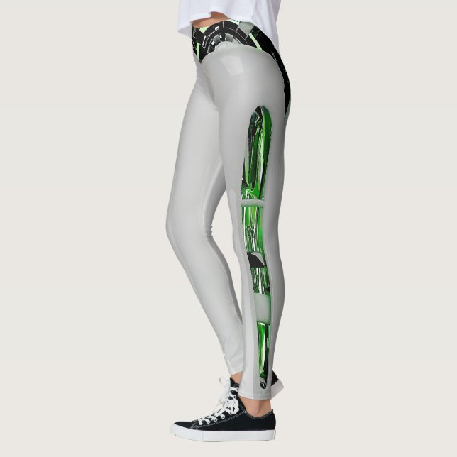 Legging Caneleiras Bionic (Esquerda)
