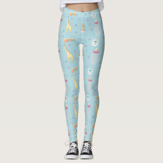 Legging Caneleiras bonitos das caneleiras | ABDL do AB |