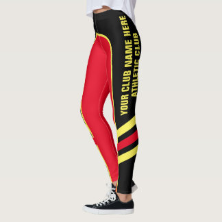 Legging Caneleiras brilhantes Customisable 1 da banda