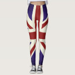 Legging Caneleiras BRITÂNICAS<br><div class="desc">Bandeira BRITÂNICA em caneleiras à moda.
Mais design na loja.</div>