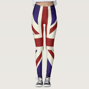 Legging Caneleiras BRITÂNICAS