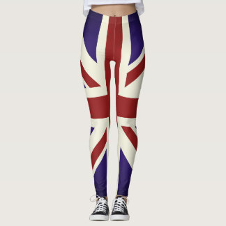 Legging Caneleiras BRITÂNICAS
