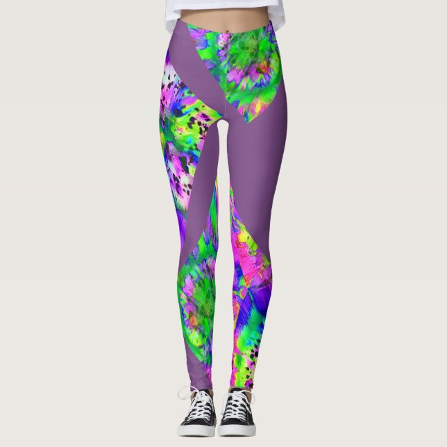 Legging caneleiras carlous de Palmer C2k (Frente)