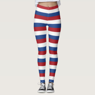 Legging Caneleiras com a bandeira de Países Baixos