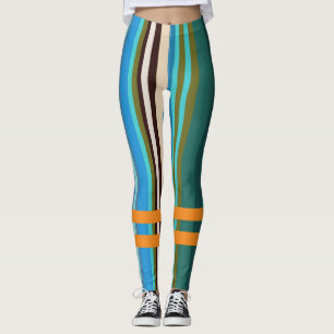 Legging Caneleiras da brisa
