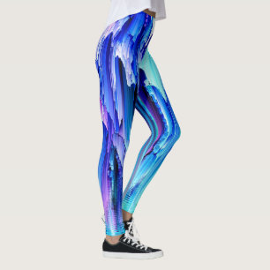 Legging Caneleiras da "coragem"