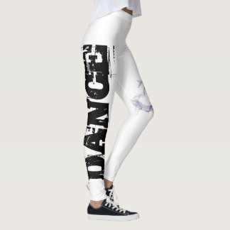 LEGGING CANELEIRAS DA DANÇA
