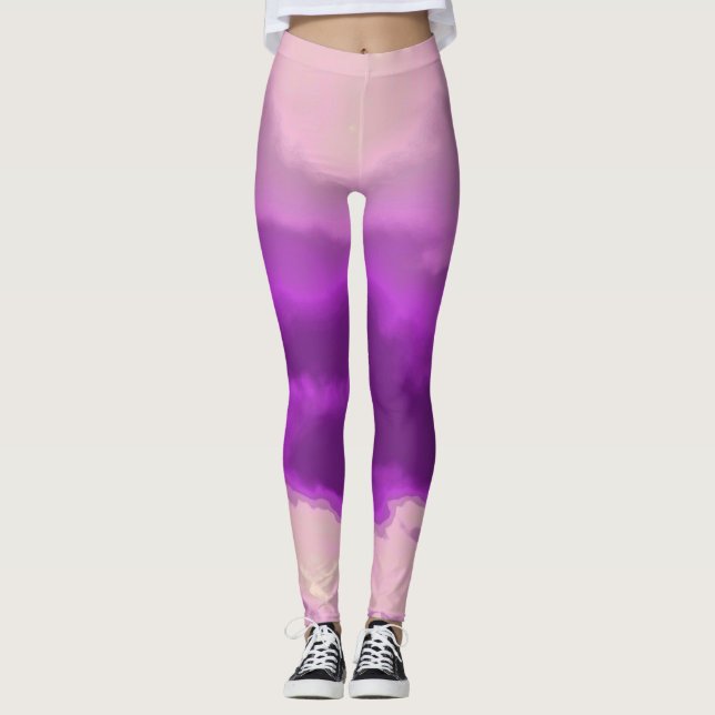 Legging Caneleiras da edição especial de KasperKlothes (Frente)