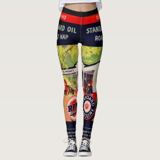 Legging Caneleiras da edição especial de KasperKlothes