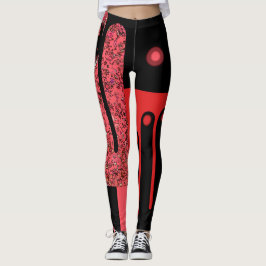 Legging Caneleiras da edição especial de KasperKlothes