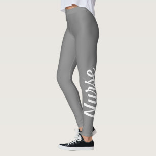 Legging Caneleiras da enfermeira