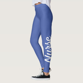 Legging Caneleiras da enfermeira