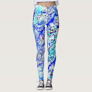 Legging Caneleiras da explosão da malhação do Paintball