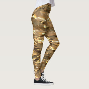 Legging Caneleiras da folha 1