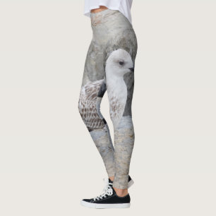 Legging Caneleiras da gaivota
