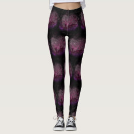 Legging Caneleiras da galáxia da preguiça