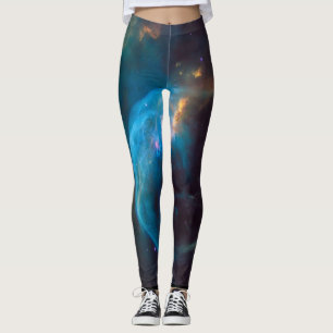 Legging Caneleiras da NASA