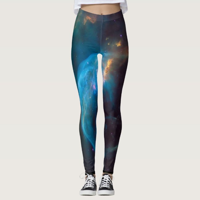 Legging Caneleiras da NASA (Frente)