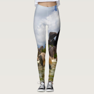 Legging Caneleiras da natureza