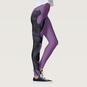 LEGGING CANELEIRAS DA PANTERA