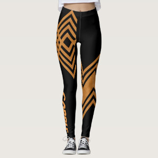 Legging Caneleiras da queda