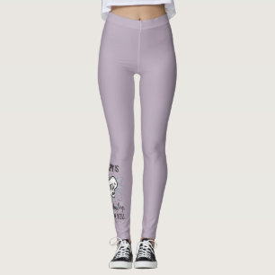 Legging Caneleiras da recuperação de PAO