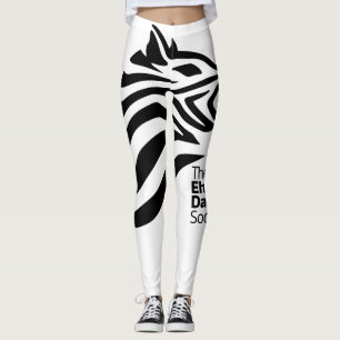Legging Caneleiras da sociedade de Ehlers-Danlos