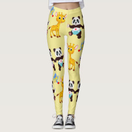 Legging Caneleiras das caneleiras | ABDL de AdultBaby |