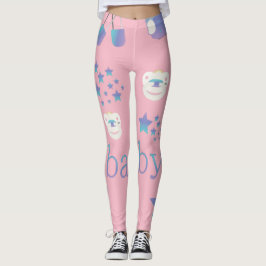 Legging Caneleiras das caneleiras | de ABDL para todos os