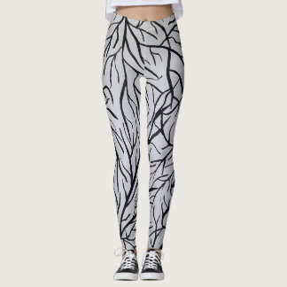 Legging Caneleiras das videiras