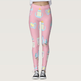 Legging Caneleiras de ABDL | AdultBaby | Baby4Life