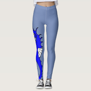 Legging Caneleiras de Atlantian