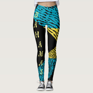 Legging caneleiras de bahamas