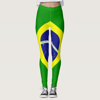 Legging Caneleiras de Brasil