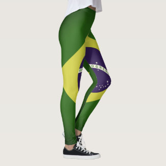 Legging Caneleiras de Brasil
