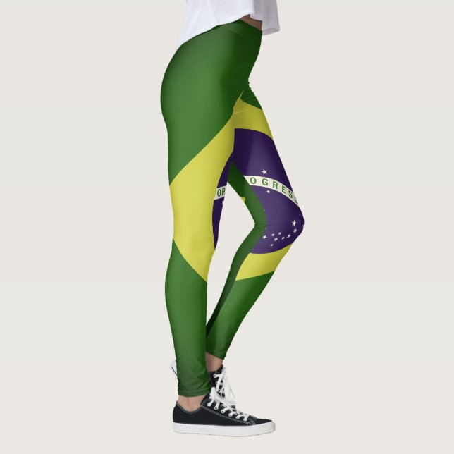 Legging Caneleiras de Brasil (Direita)