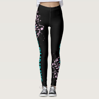 Legging Caneleiras de Bunnys da lama