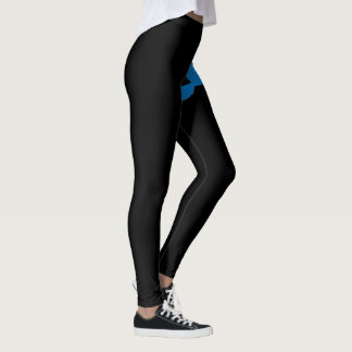 Legging Caneleiras de Colomennod
