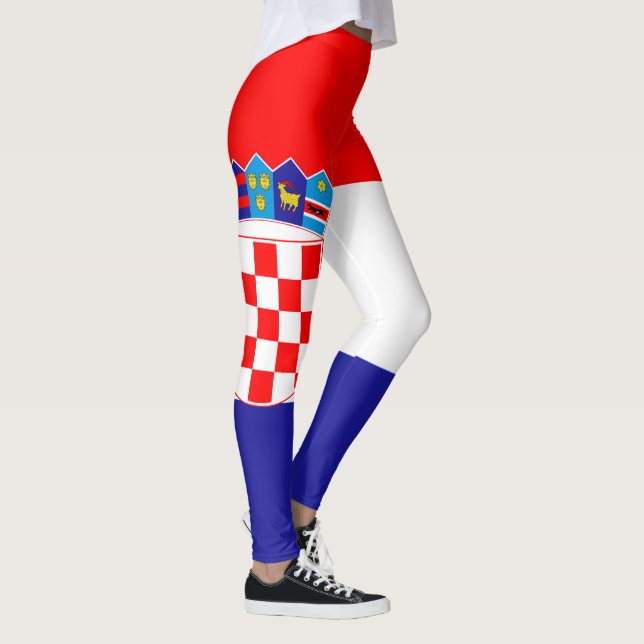 Legging Caneleiras de Croatia (Direita)