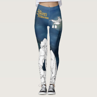 Legging Caneleiras de Derek, de ODETTE e de