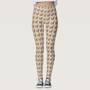 Legging Caneleiras de Dookside da doninha