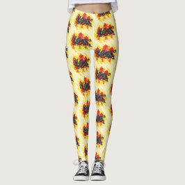 Legging Caneleiras de Drachenwald