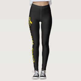 Legging Caneleiras de EndoWarrior