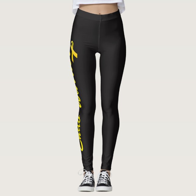 Legging Caneleiras de EndoWarrior (Frente)