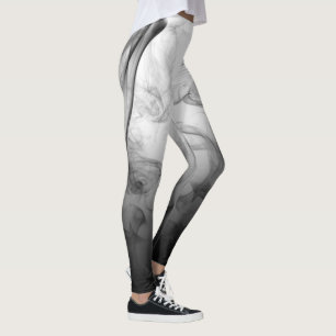 Legging Caneleiras de fumo
