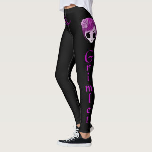 Legging Caneleiras de Grimlet