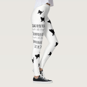 Legging Caneleiras de Hocus Pocus