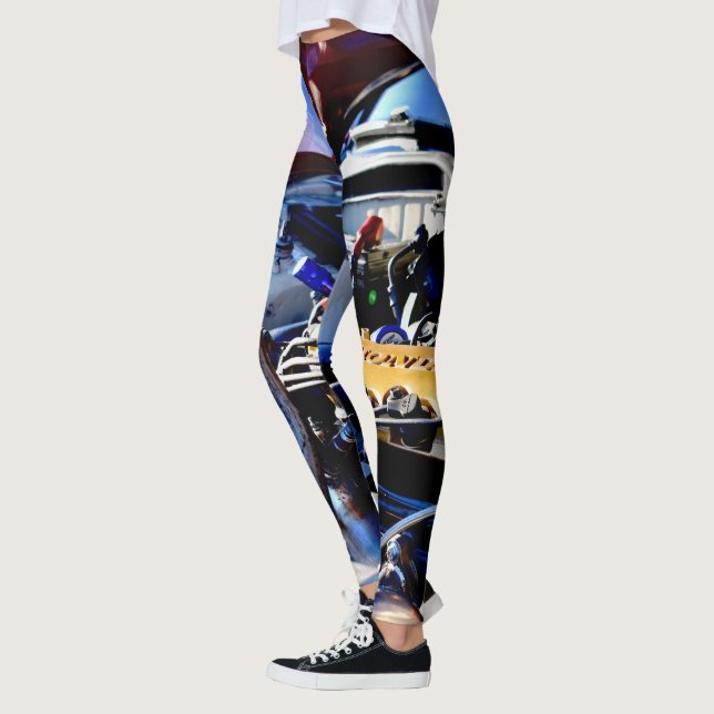 LEGGING CANELEIRAS DE HONDA (Esquerda)