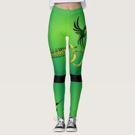 Legging Caneleiras de Jamaica 50th
