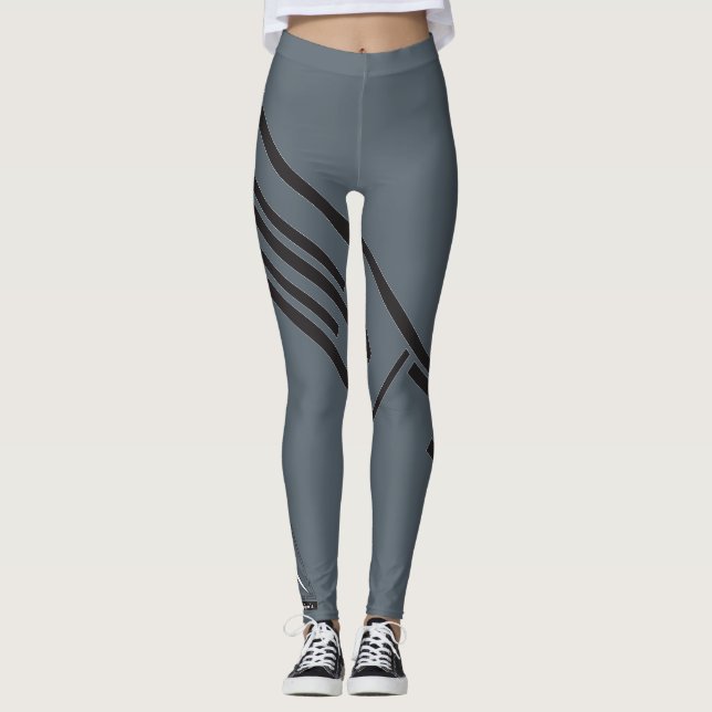Legging Caneleiras de Juxta (Frente)